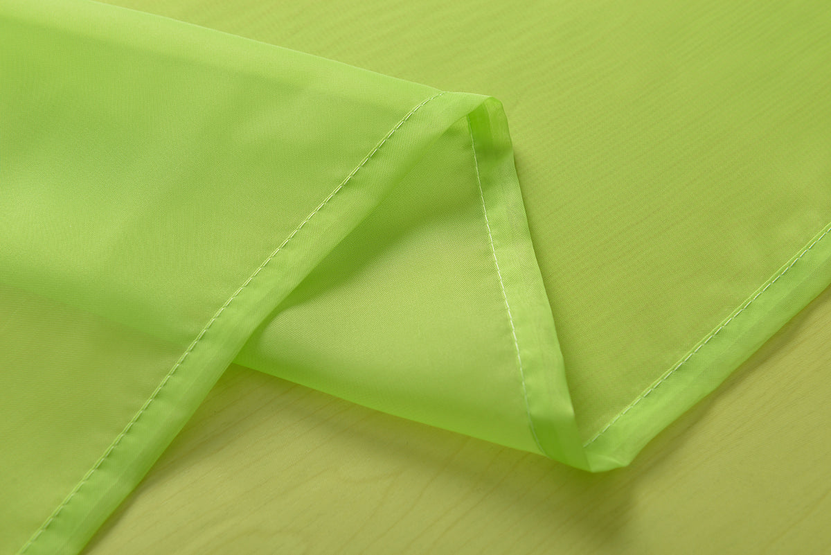 2er-Pack Ösen Gardinen Transparent Vorhang Set Wohnzimmer Voile Ösenvorhang Bleibandabschluß 203322 Gardinen Set Img62640 | girdainenbox.com