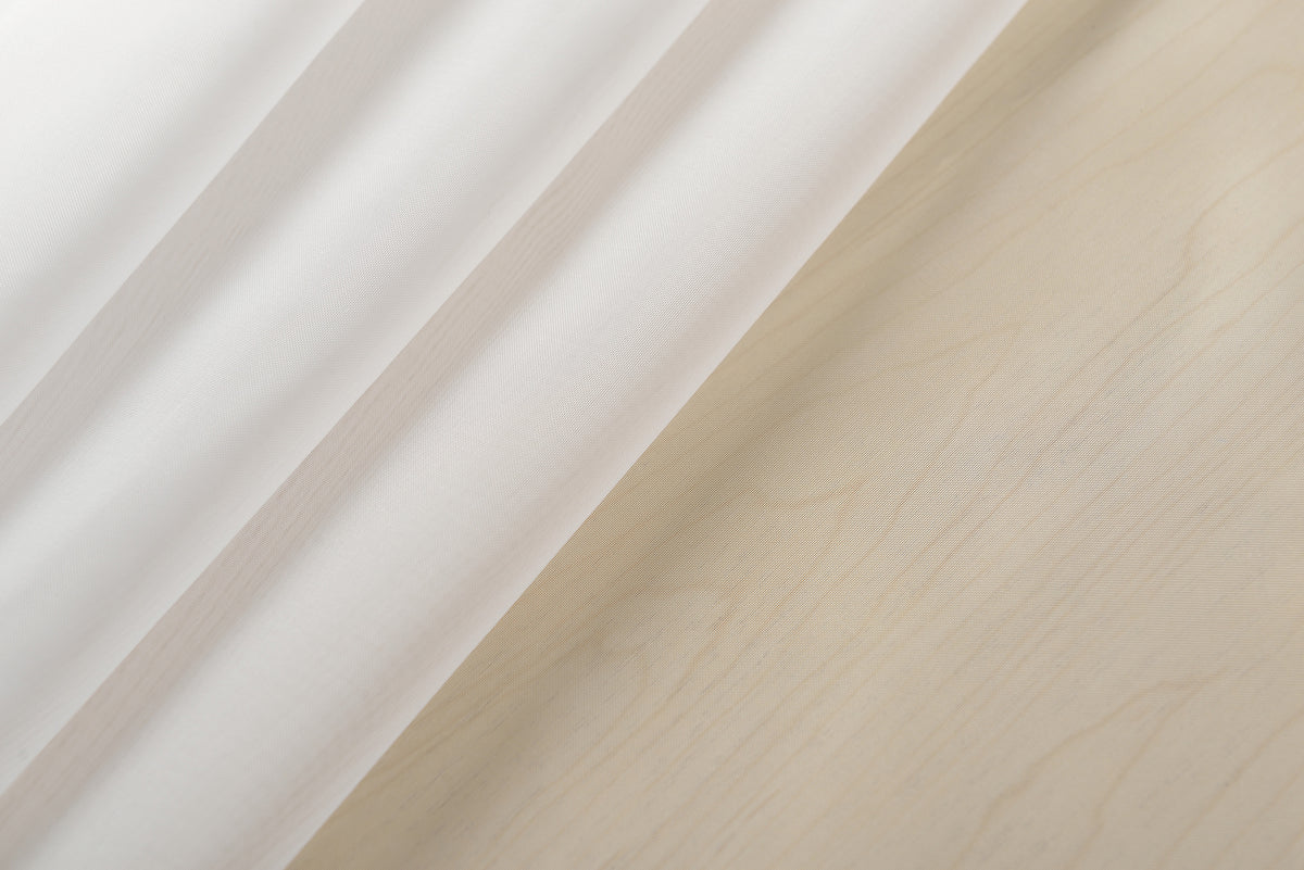 2er-Pack Ösen Gardinen Transparent Vorhang Set Wohnzimmer Voile Ösenvorhang Bleibandabschluß 203322 Gardinen Set Img62647 | girdainenbox.com