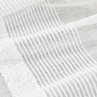 Halbtransparente Schiebegardine mit Paneelwagen HxB 245x60 cm Natur Meliert »Halle« Chenille Leinenbindung Lichtdurchlässig Halbtransparent 202480P Schiebegardine Img6457_1 | girdainenbox.com