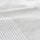 Halbtransparente Gardine mit Ösen HxB 245x140 cm Natur Meliert »Halle« Chenille Leinenbindung Lichtdurchlässig Halbtransparent 202480 Gardinenschal Img6458 | girdainenbox.com