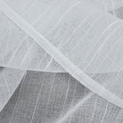 Gardine »Dresden« Ösen HxB 245x135 cm Natur Raffhalter filigran leicht modern elegant Linienmuster 202440 Gardinenschal Img7330 | girdainenbox.com