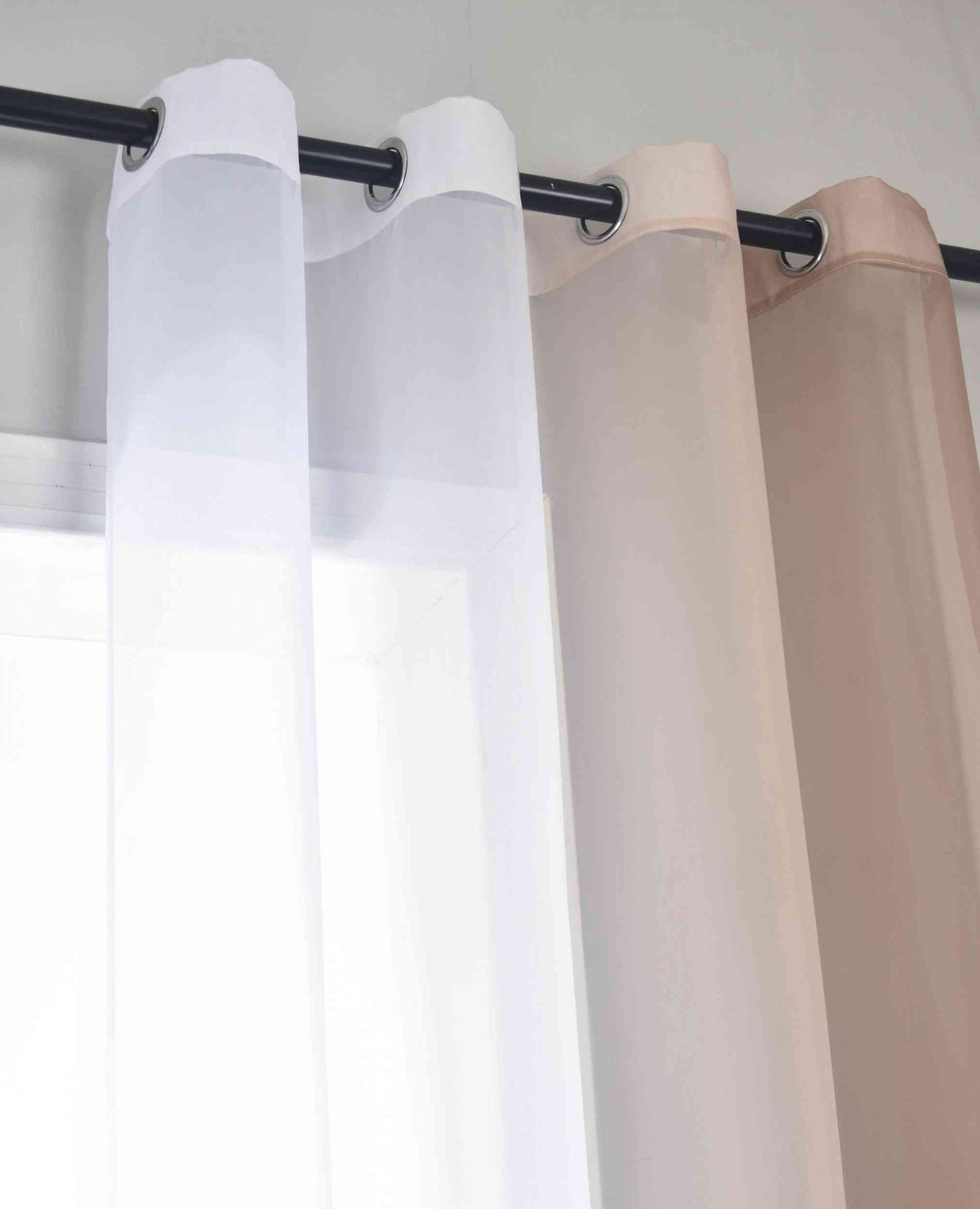 2er Pack Gardinen Vertikal Farbverlauf Druck Transparent »Modena« mit Ösen und Raffhalter, Vorhang, Dekoschal 10000183 Gardinen Set Img7410_724ac4d8-70ee-4c44-9498-24b58de7bab6 | girdainenbox.com