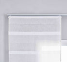 2er Set Halbtransparente Schiebegardinen Paneelwagen HxB 245x60 cm Natur Meliert »Halle« Chenille Leinenbindung Lichtdurchlässig Halbtransparent 202480P-2 Schiebegardine Img7519_004d5462-327e-4376-84cc-676bf43f083b | girdainenbox.com