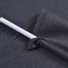 Flächenvorhang mit Paneelwagen 100% Verdunkelung Blackout »München Dark« Paneelwagen Dreischichtige Bindung 202410P Schiebegardine Img7658 | girdainenbox.com