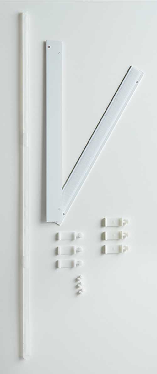 2er Set Verdunkelung Schiebegardinen »NewYork« Flächenvorhänge Paneelwagen Blickdicht Thermo-Schiebevorhang 202020680-2 Schiebegardine schiebe_zubehoer_v3_19_3228aff9-614f-4257-b0e2-3ba6e6ff63ab | girdainenbox.com