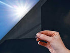 Fensterfolie selbsthaftend Sichtschutzfolie Anti-UV statische Haftung Folie selbstklebend 201916000 Folien solar_uv_black-2_64e86ab5-9106-4db3-a377-2e085d53dc42 | girdainenbox.com